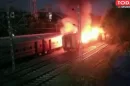 Train Accident in Madurai