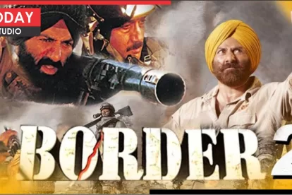 Sunny Deol in Border 2