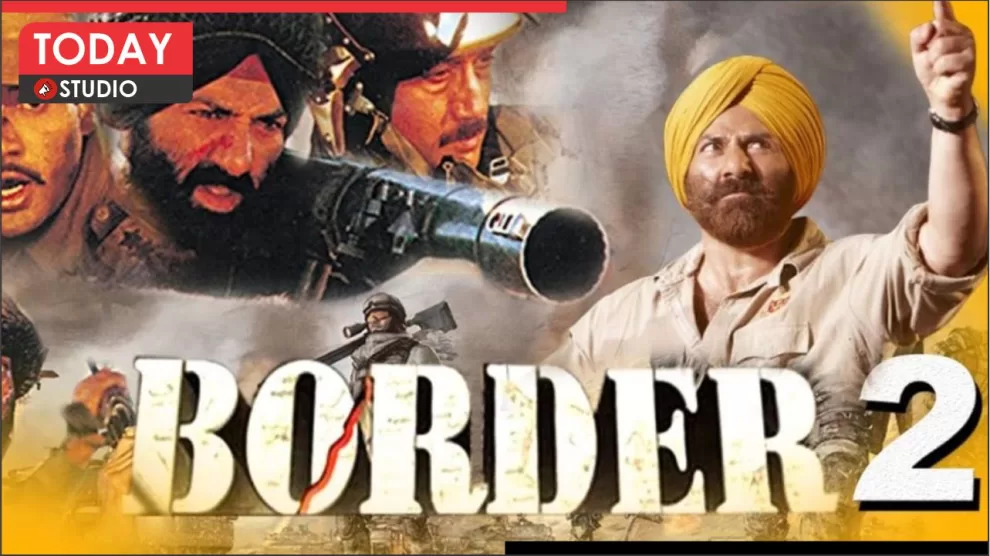 Sunny Deol in Border 2