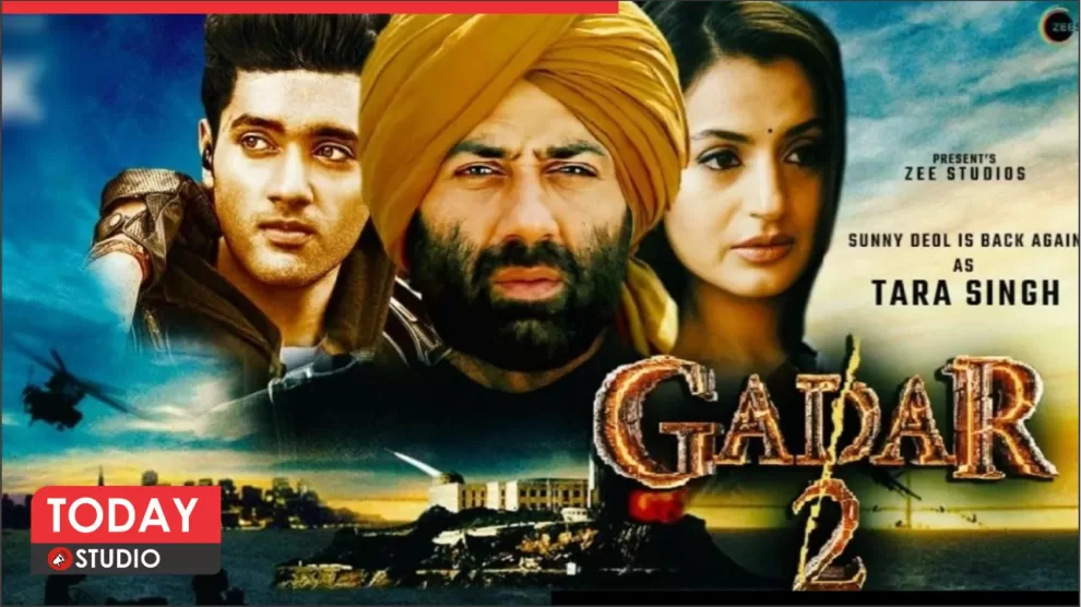Gadar 2 Box Office Collection