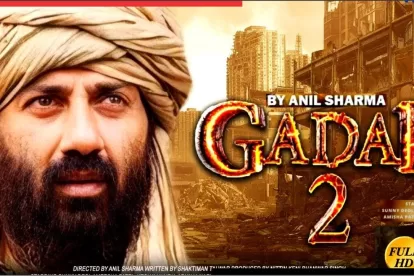 Gadar 2 Box Office Collection Day 1