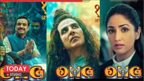 OMG 2 Box Office Collection Day 4