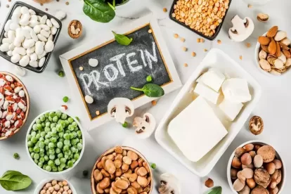High Protein Foods