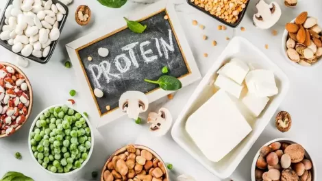 High Protein Foods