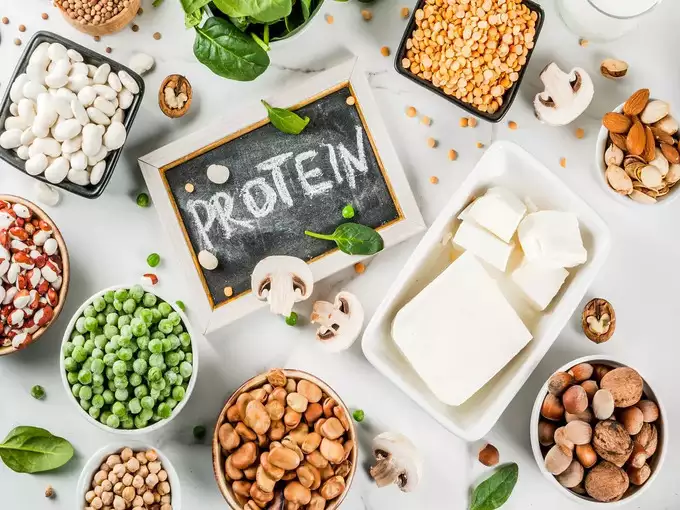 High Protein Foods