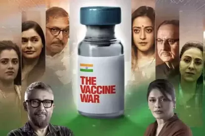 The Vaccine War First Look