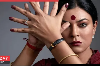 Sushmita Sen Praised