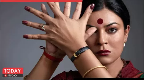Sushmita Sen Praised