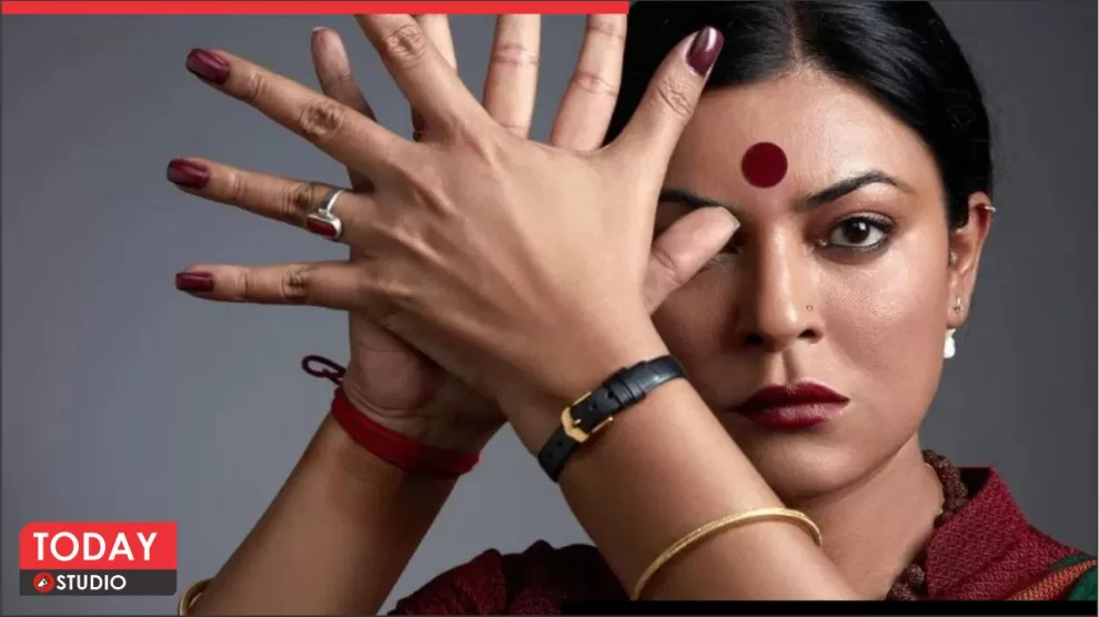 Sushmita Sen Praised
