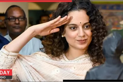 Kangana Ranaut on Bharat