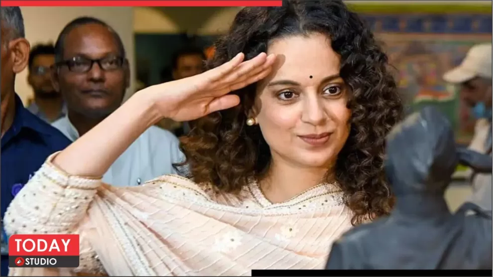 Kangana Ranaut on Bharat