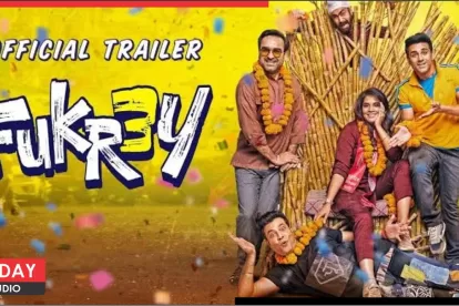 Fukrey 3 Trailer