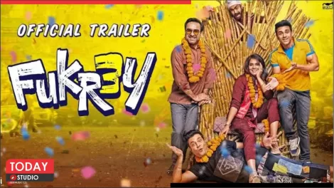 Fukrey 3 Trailer