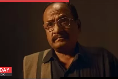 G Marimuthu