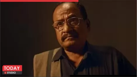 G Marimuthu