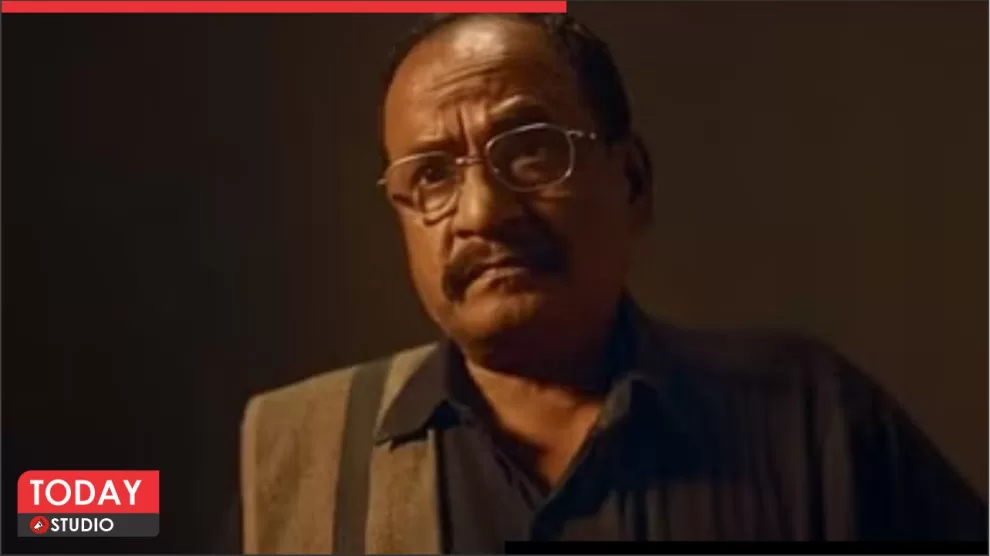 G Marimuthu