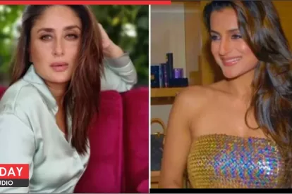 Amisha Patel on Kareena