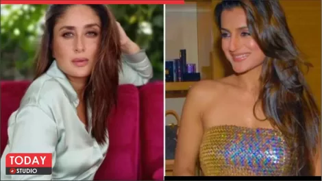 Amisha Patel on Kareena