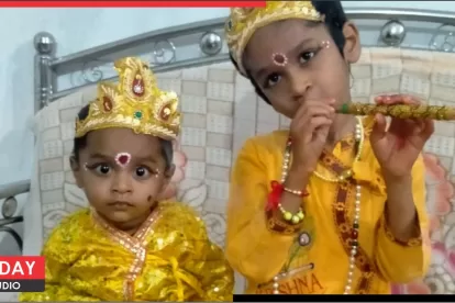 Janmashtami Celebration