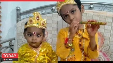 Janmashtami Celebration