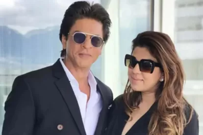 Shahrukh Khan Manager Pooja Dadlani