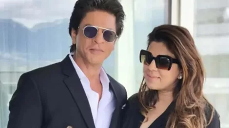 Shahrukh Khan Manager Pooja Dadlani