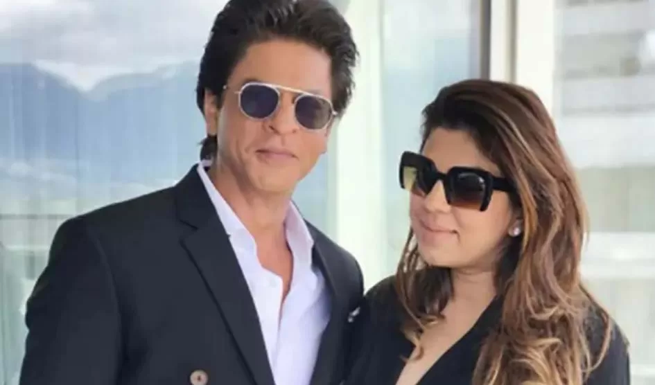 Shahrukh Khan Manager Pooja Dadlani
