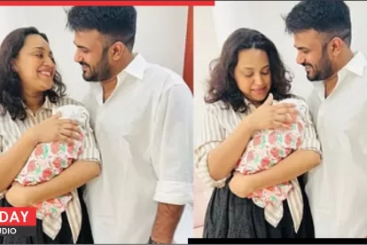 Swara Bhasker Baby Girl