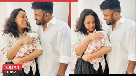 Swara Bhasker Baby Girl