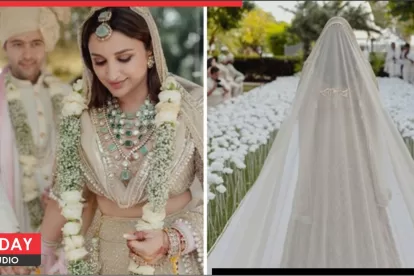 Parineeti-Raghav Wedding Photos