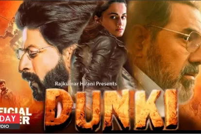 Dunki Release in abroad