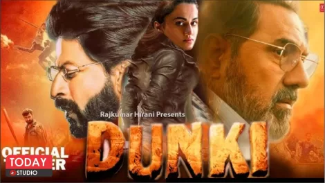 Dunki Release in abroad