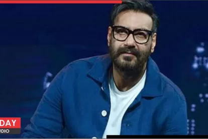 Ajay Devgn Supernatural Thriller Film