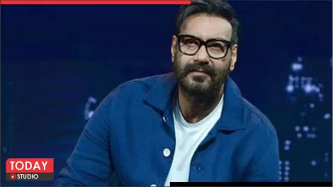 Ajay Devgn Supernatural Thriller Film