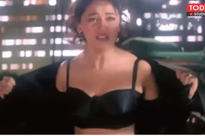 Tinnu Anand on Madhuri