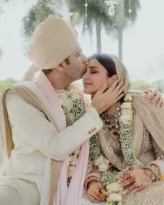 Parineeti-Raghav Wedding Photos