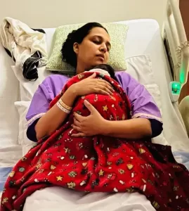 Swara Bhasker Baby Girl