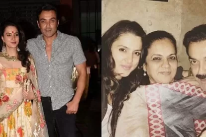 Deol Family News