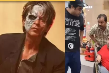Shah Rukh Khan Jawan Fan