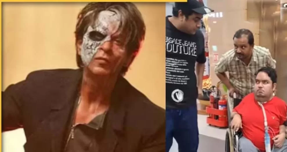 Shah Rukh Khan Jawan Fan