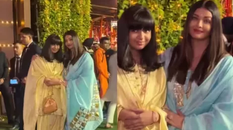 Aaradhya Bachchan Trolled