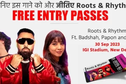 Roots and Rhythm Entry Passes