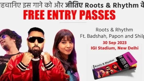 Roots and Rhythm Entry Passes