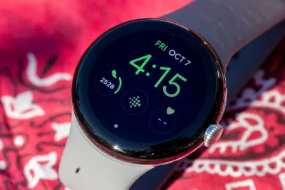 Google pixel watch