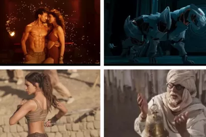 Ganapath Trailer