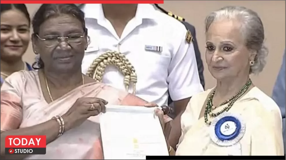 69th National Film Awards