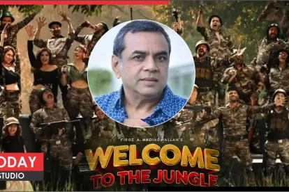Welcome to the jungle