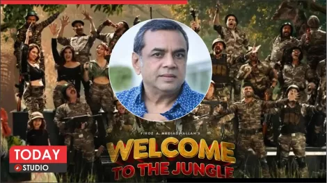Welcome to the jungle