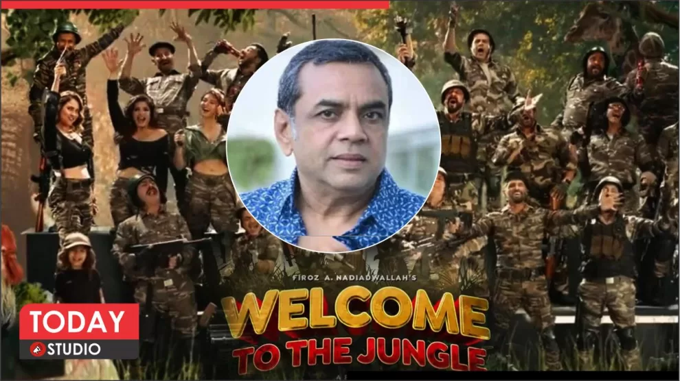 Welcome to the jungle