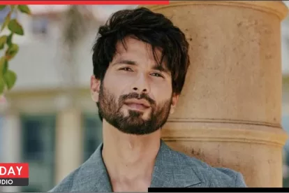 Shahid Kapoor on Shahrukh